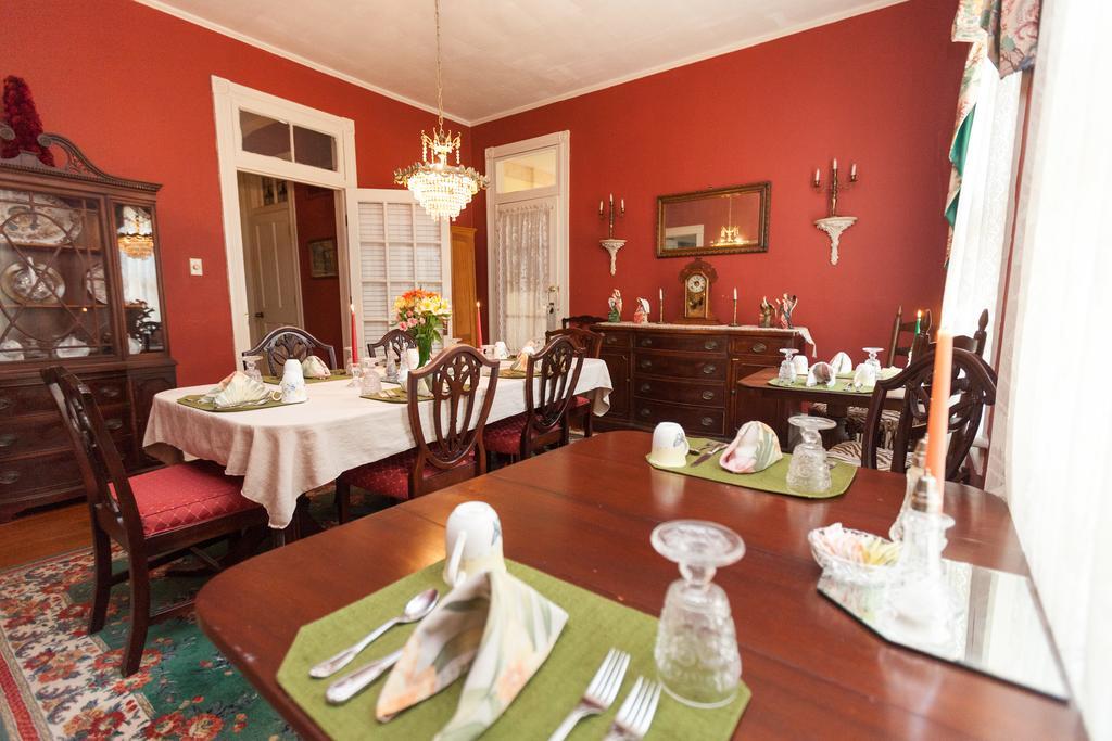 سانت أوغيستين Alexander Homestead Bed And Breakfast المظهر الخارجي الصورة