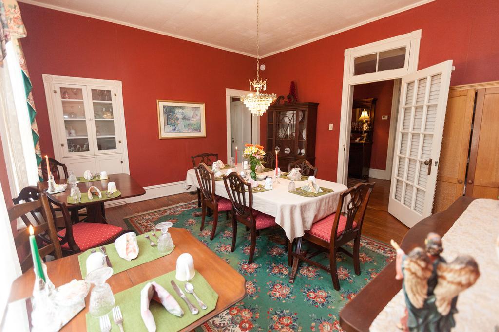 سانت أوغيستين Alexander Homestead Bed And Breakfast المظهر الخارجي الصورة
