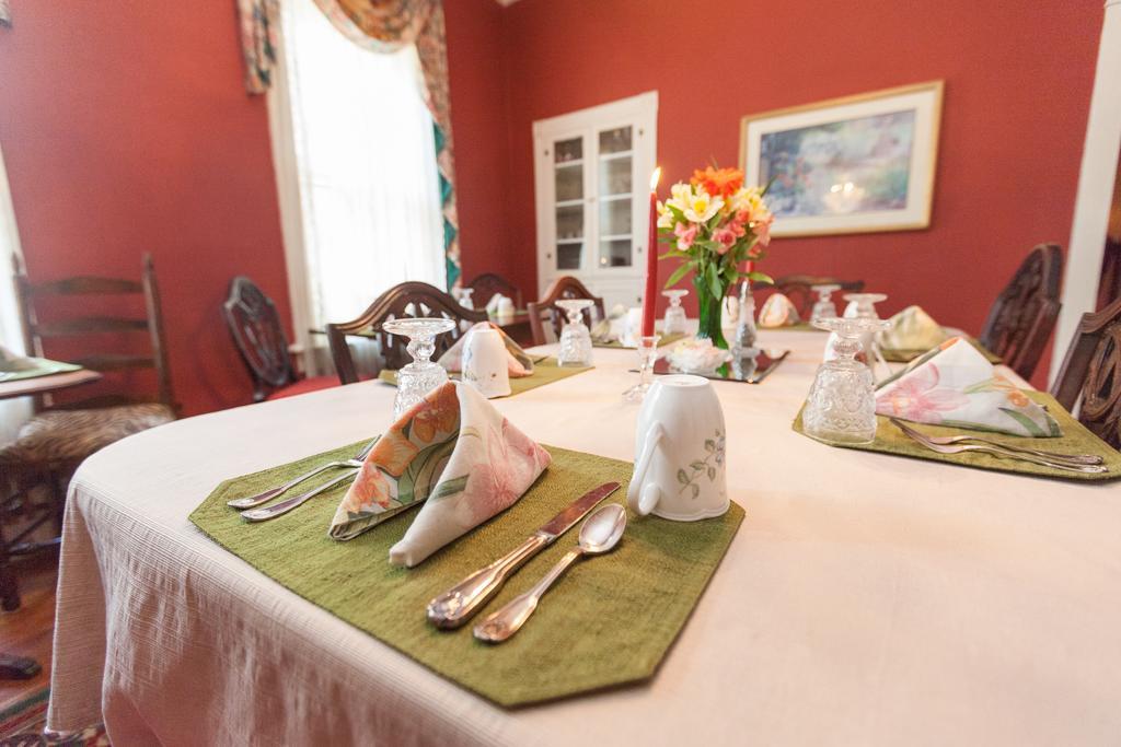 سانت أوغيستين Alexander Homestead Bed And Breakfast المظهر الخارجي الصورة