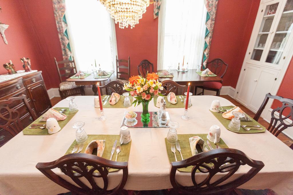سانت أوغيستين Alexander Homestead Bed And Breakfast المظهر الخارجي الصورة