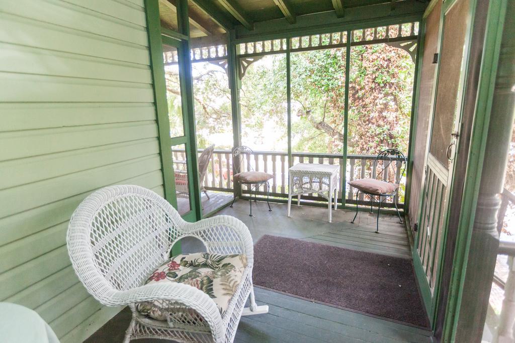 سانت أوغيستين Alexander Homestead Bed And Breakfast المظهر الخارجي الصورة