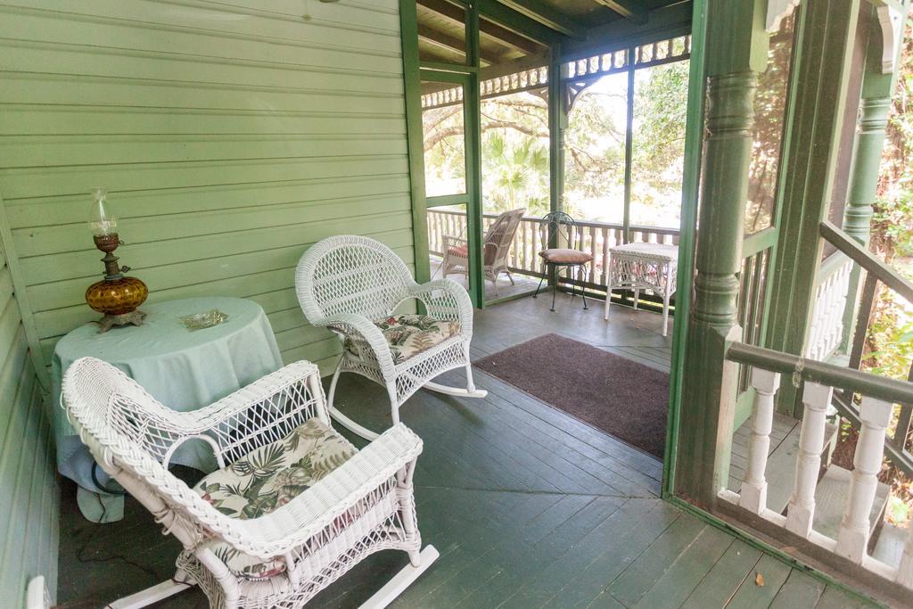 سانت أوغيستين Alexander Homestead Bed And Breakfast المظهر الخارجي الصورة
