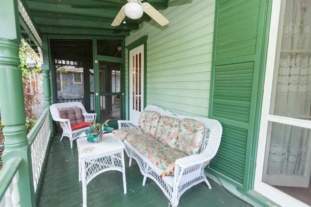سانت أوغيستين Alexander Homestead Bed And Breakfast المظهر الخارجي الصورة