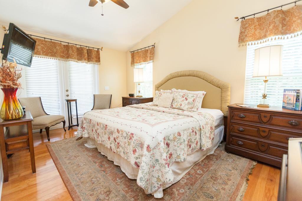 سانت أوغيستين Alexander Homestead Bed And Breakfast الغرفة الصورة