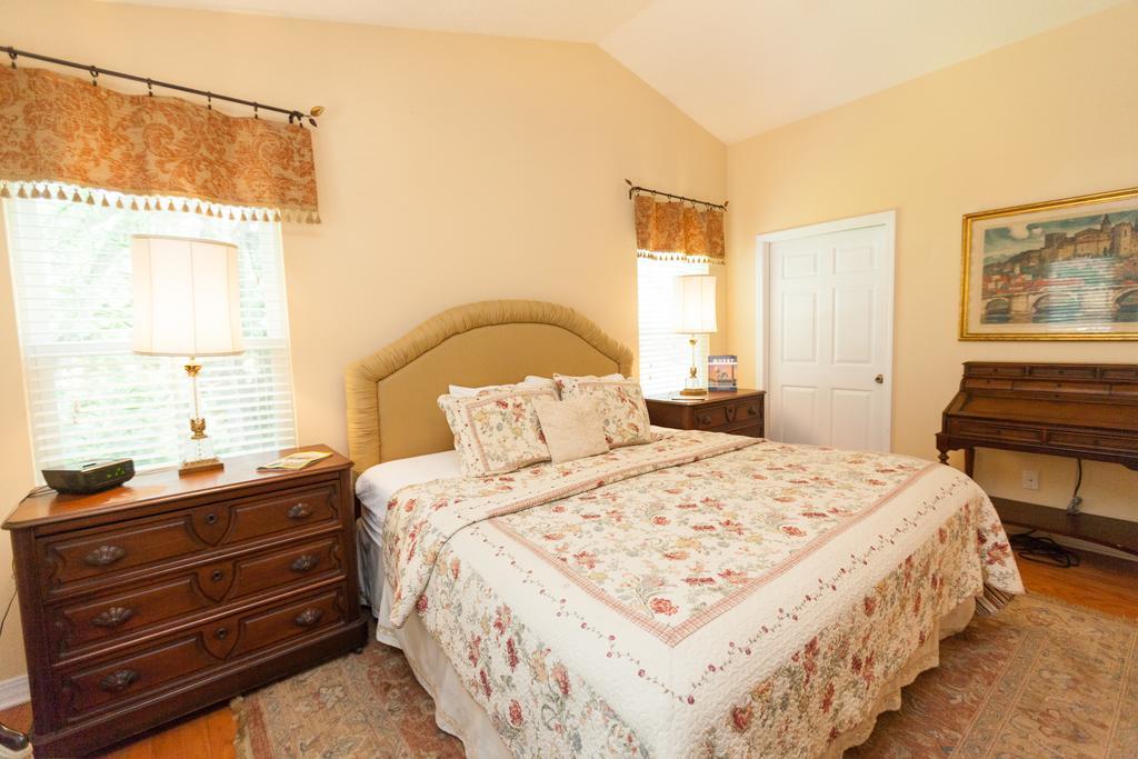 سانت أوغيستين Alexander Homestead Bed And Breakfast الغرفة الصورة