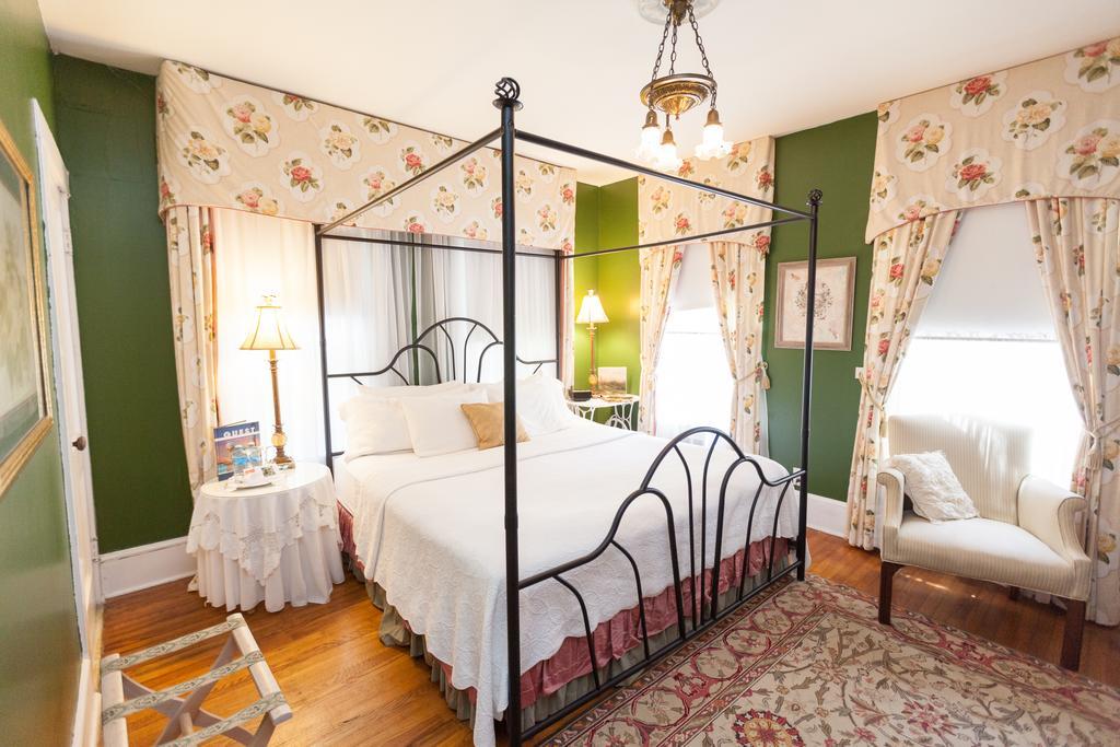 سانت أوغيستين Alexander Homestead Bed And Breakfast الغرفة الصورة