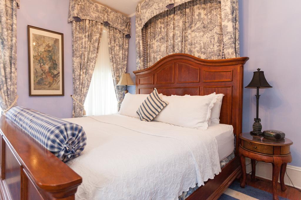 سانت أوغيستين Alexander Homestead Bed And Breakfast الغرفة الصورة
