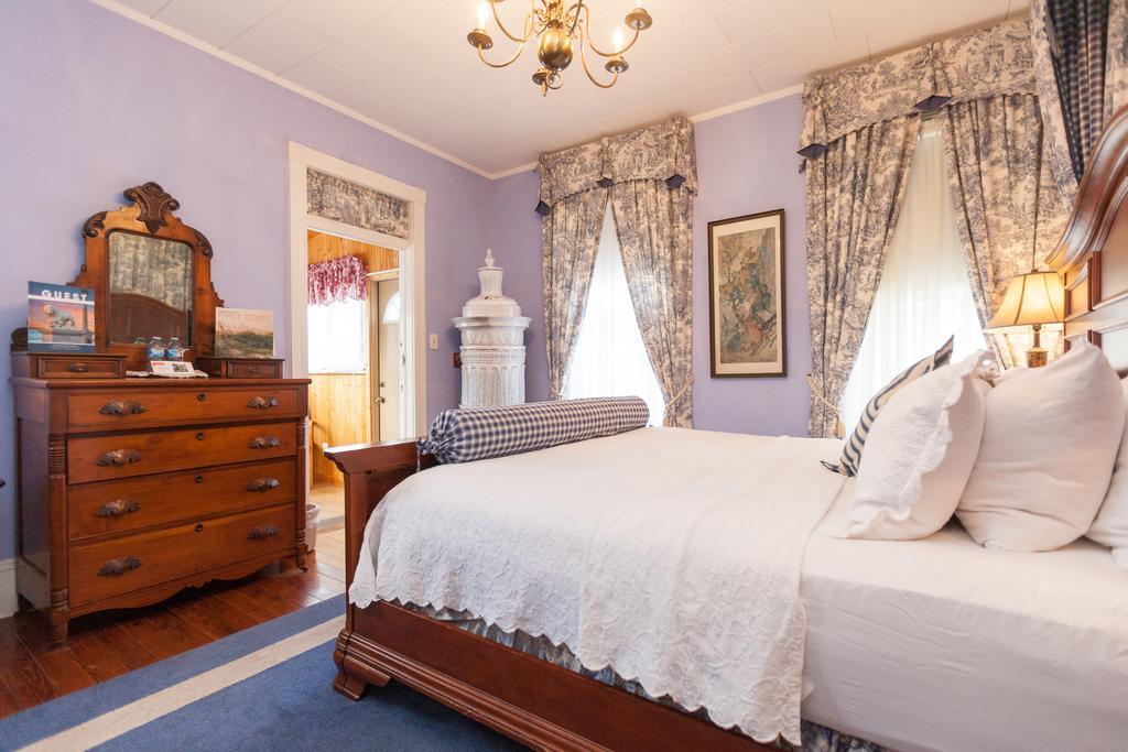 سانت أوغيستين Alexander Homestead Bed And Breakfast الغرفة الصورة