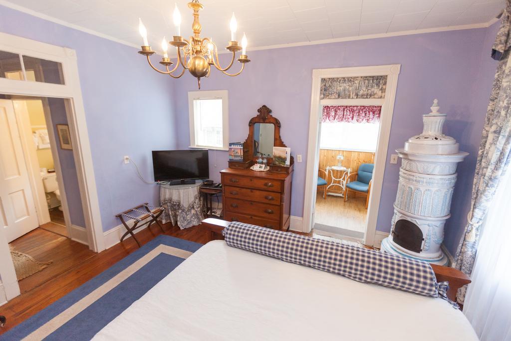 سانت أوغيستين Alexander Homestead Bed And Breakfast الغرفة الصورة