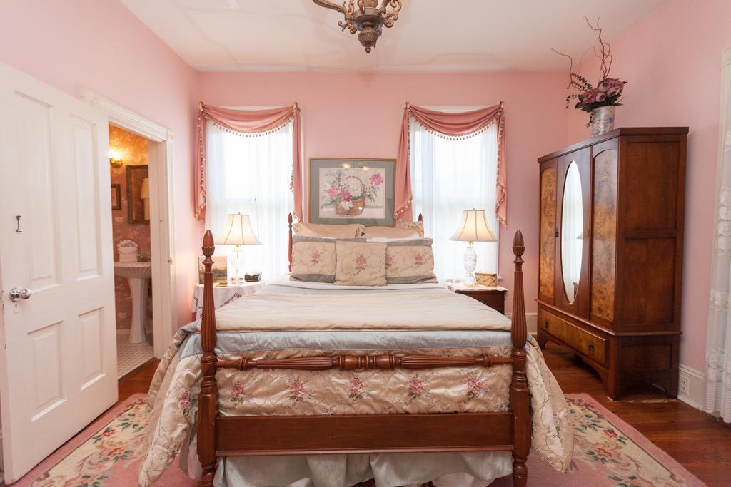 سانت أوغيستين Alexander Homestead Bed And Breakfast الغرفة الصورة