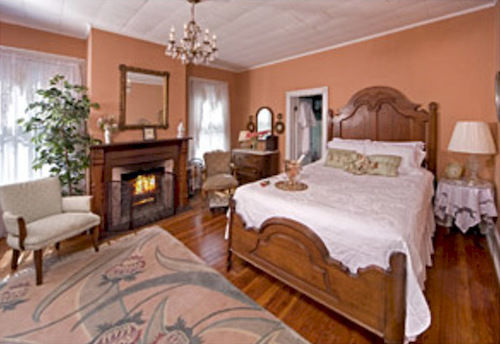سانت أوغيستين Alexander Homestead Bed And Breakfast المظهر الخارجي الصورة
